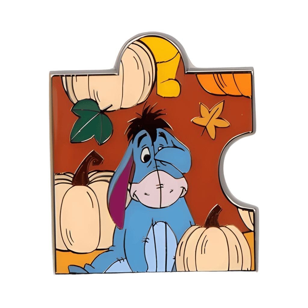 Eeyore Disney pin