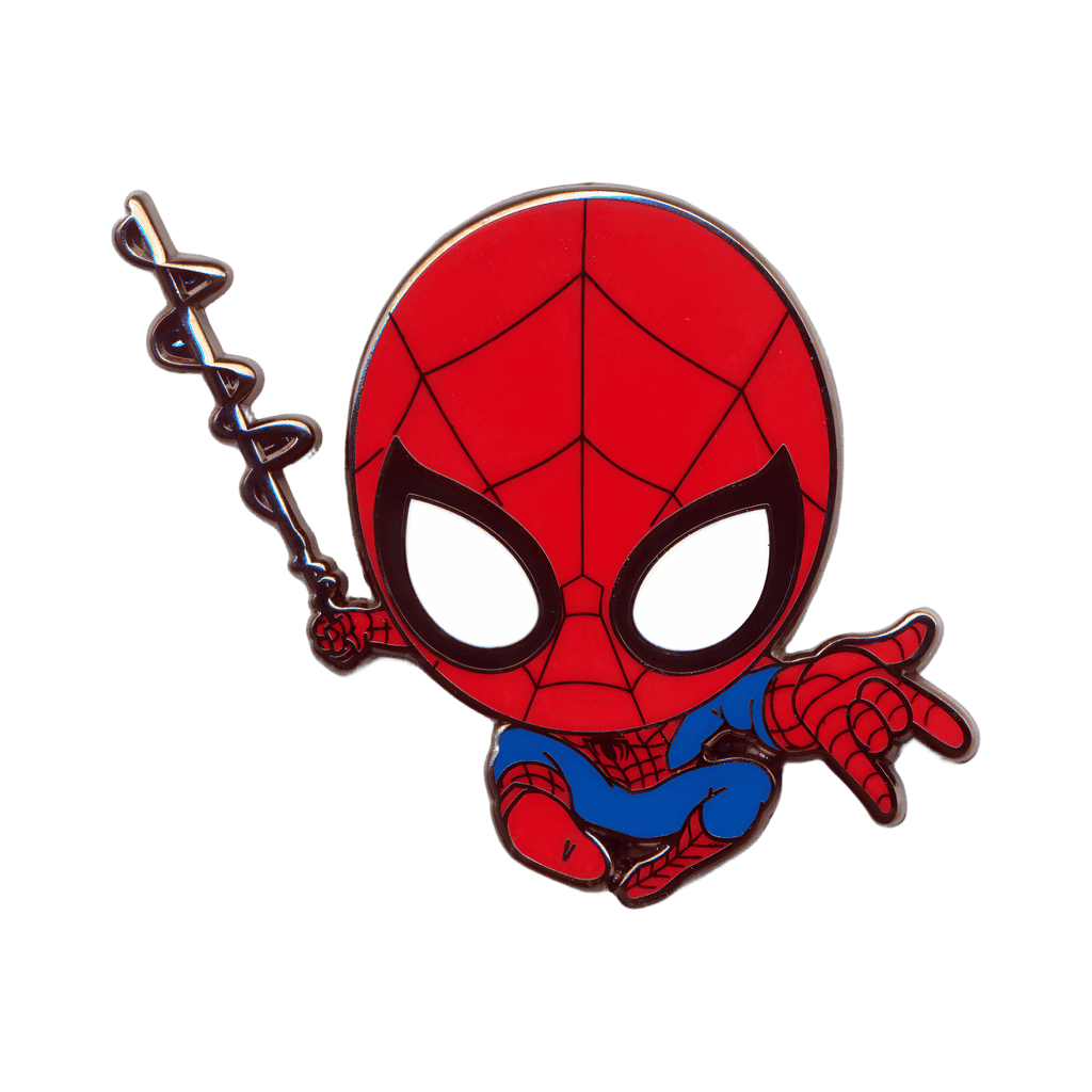 Spider-Man Disney pin
