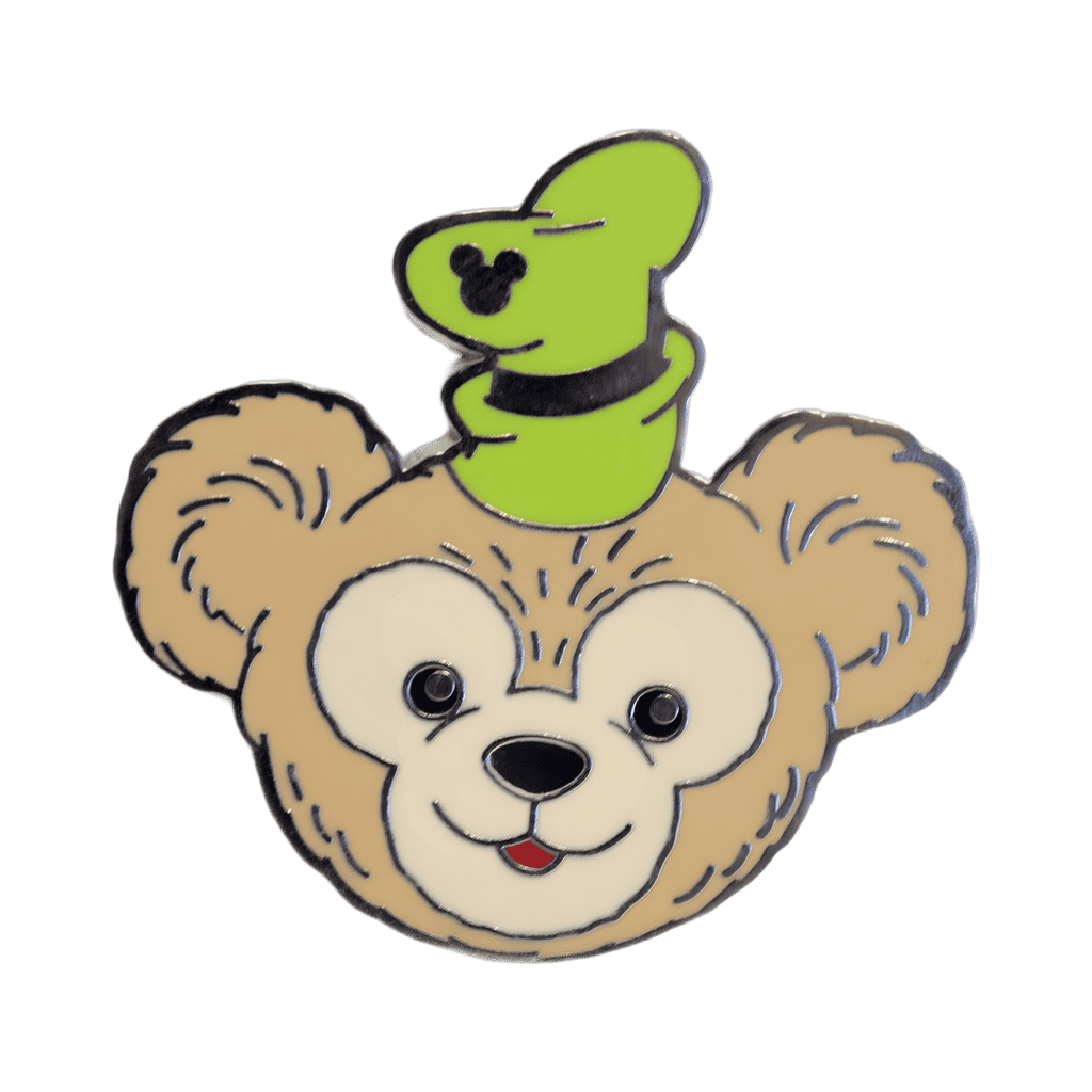 Goofy Disney pin