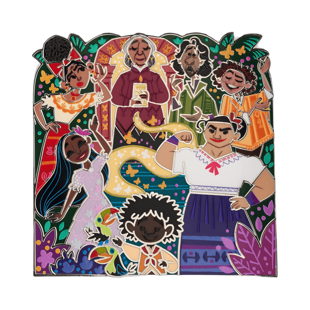 Encanto Disney pin
