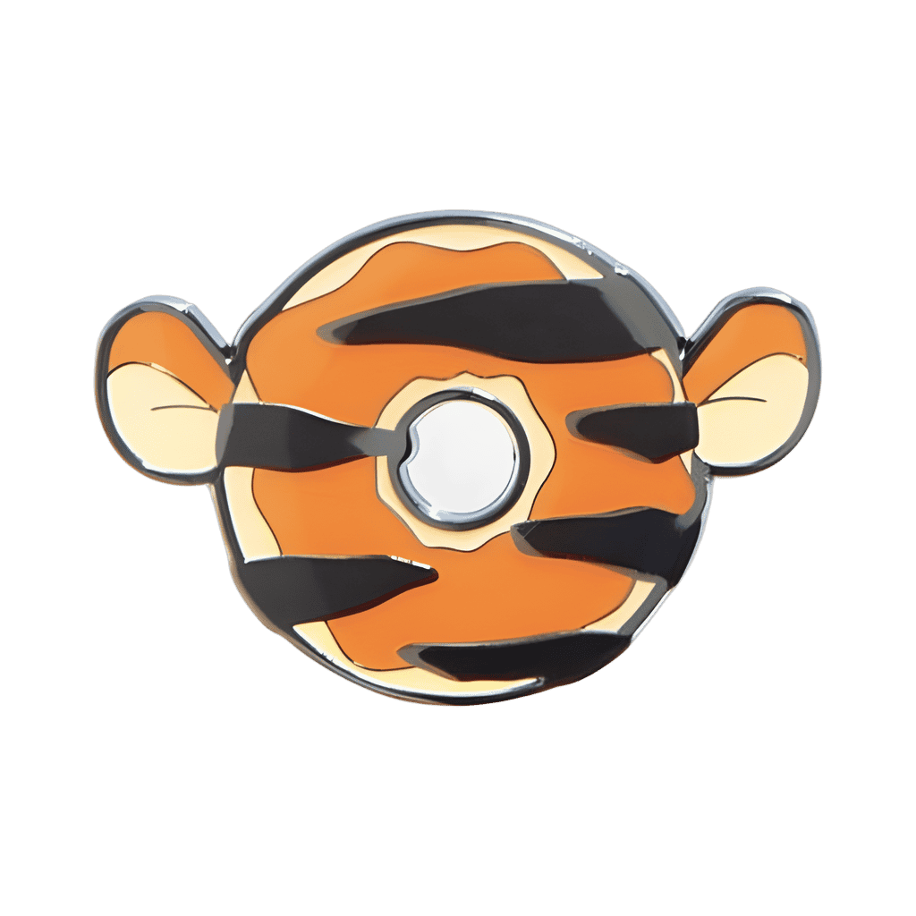 Tigger Donut Disney pin