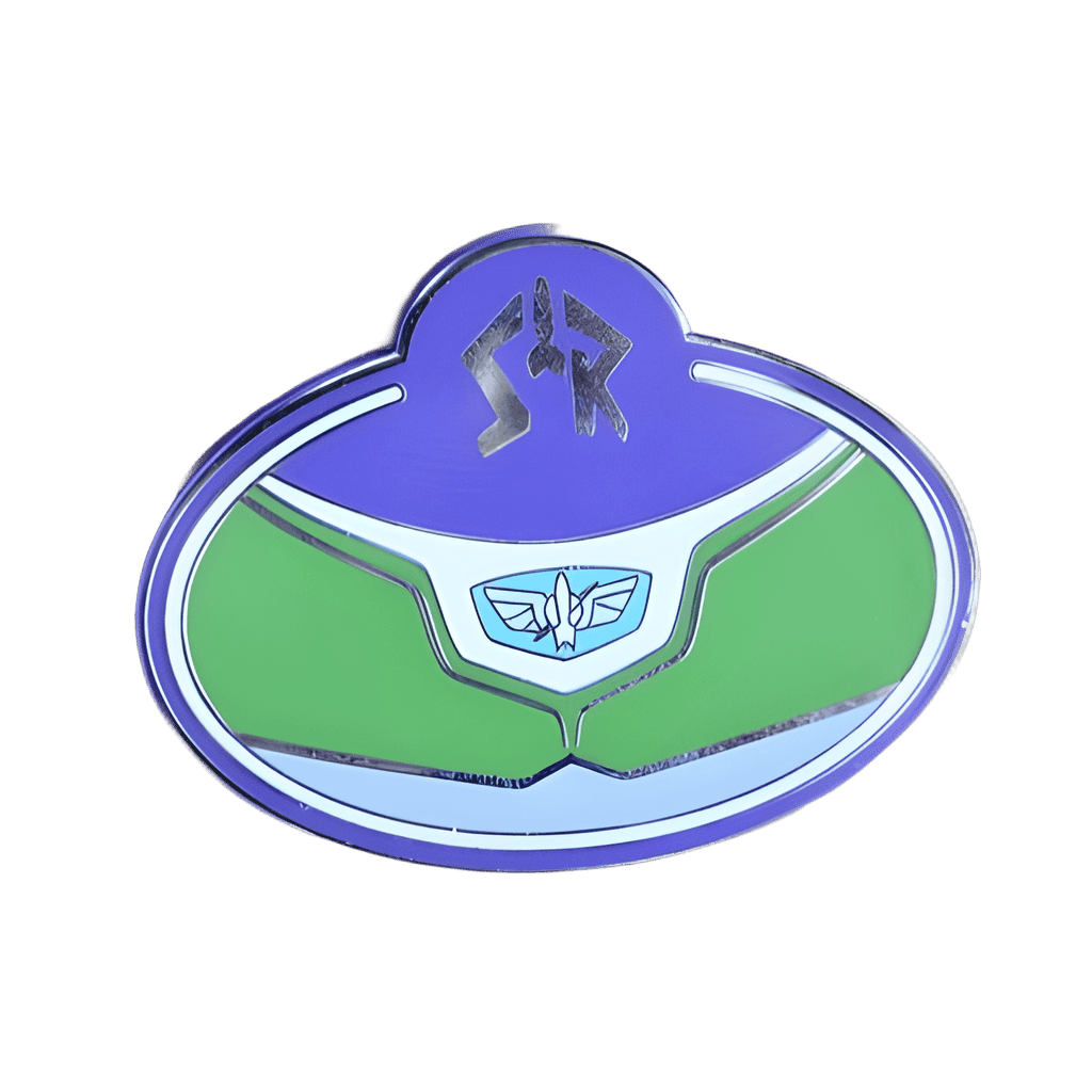 Cast Exclusive - Buzz Lightyear Disney pin