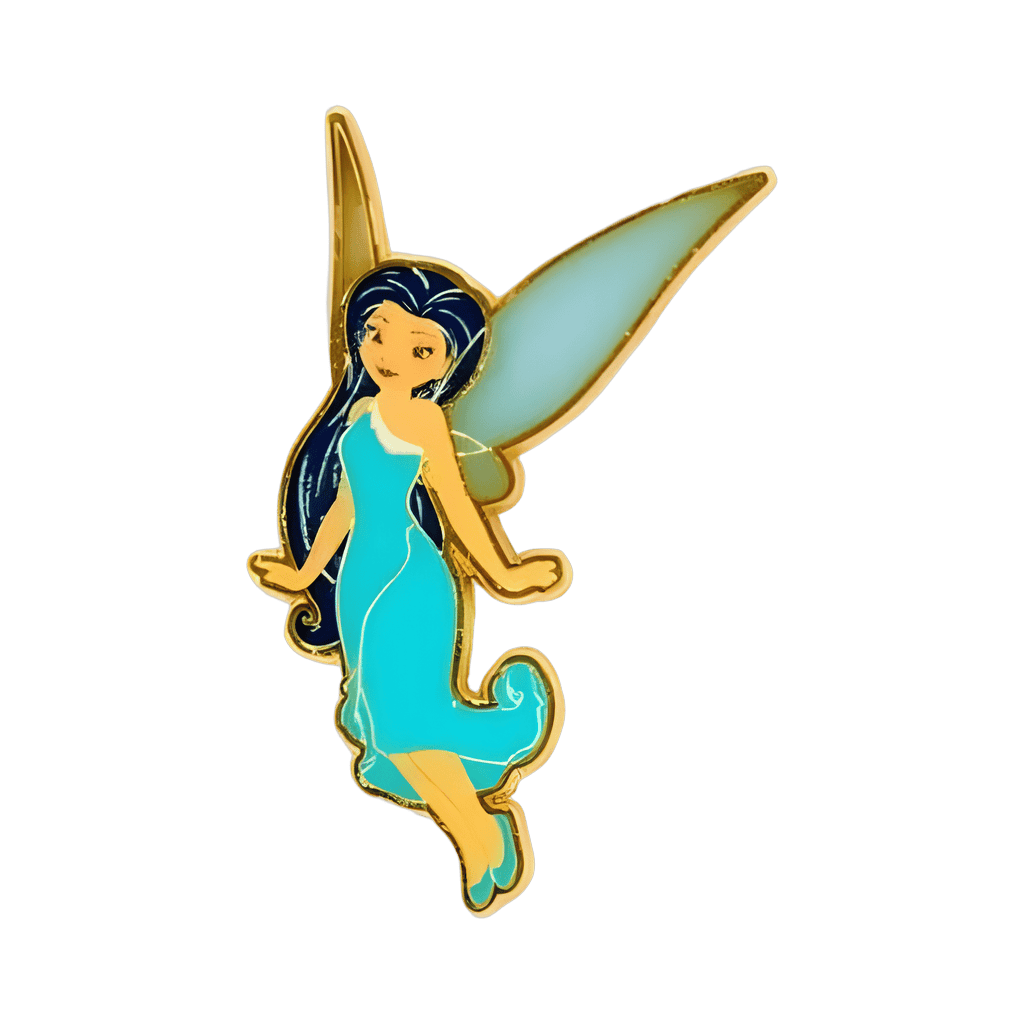 Silvermist Disney pin