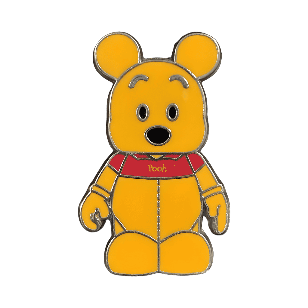 Vinylmation Pooh Disney pin