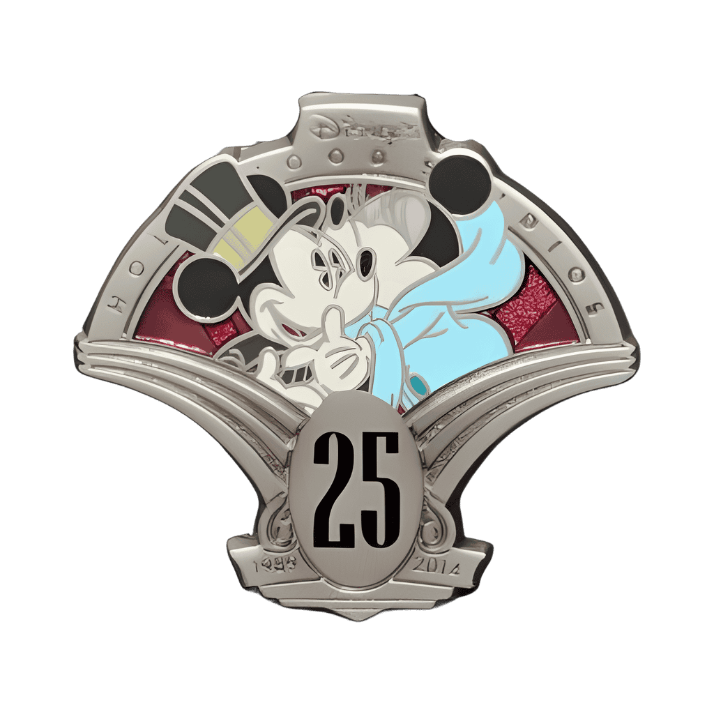 Mystery Pin Collection - Mickey & Minnie Disney pin