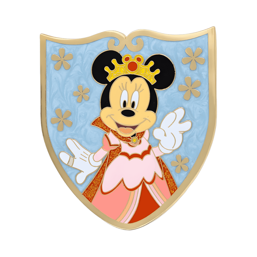 Princess Minnie Disney pin