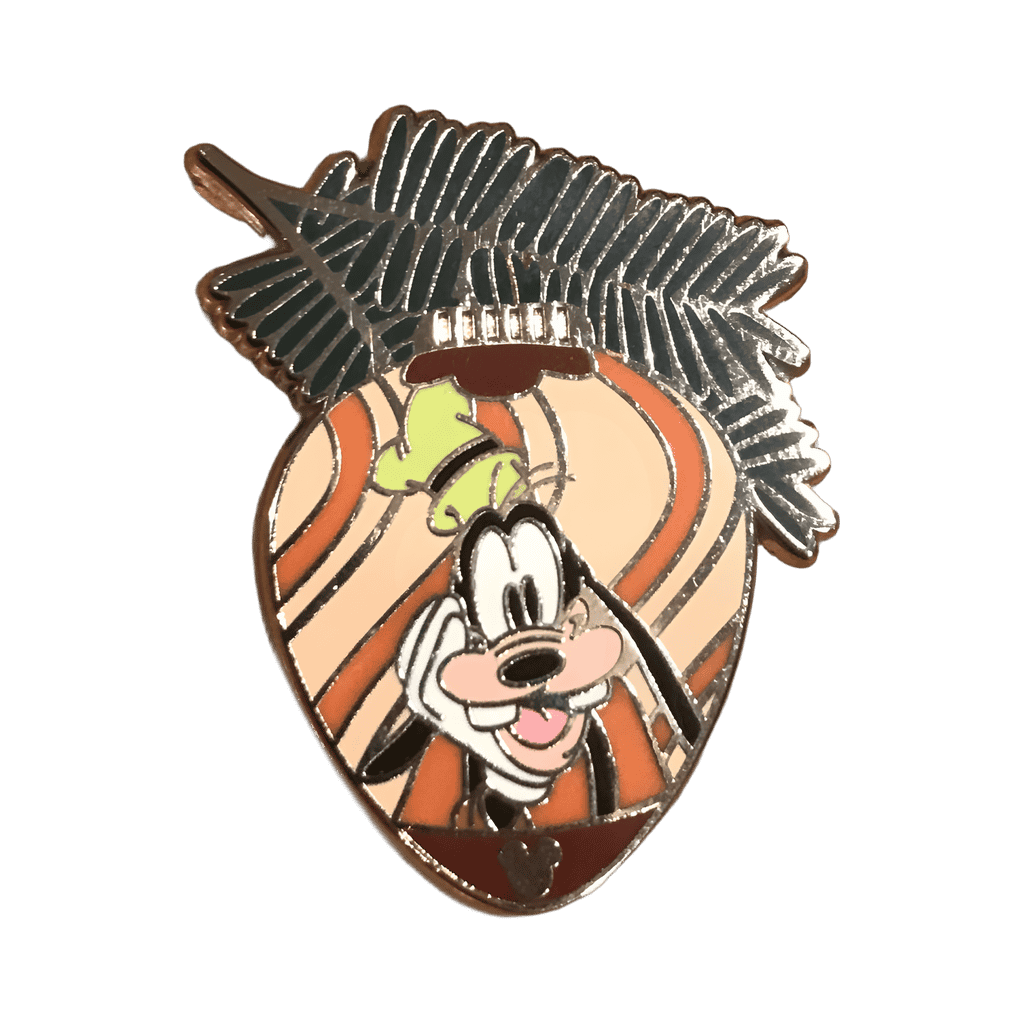Goofy COMPLETER Disney pin