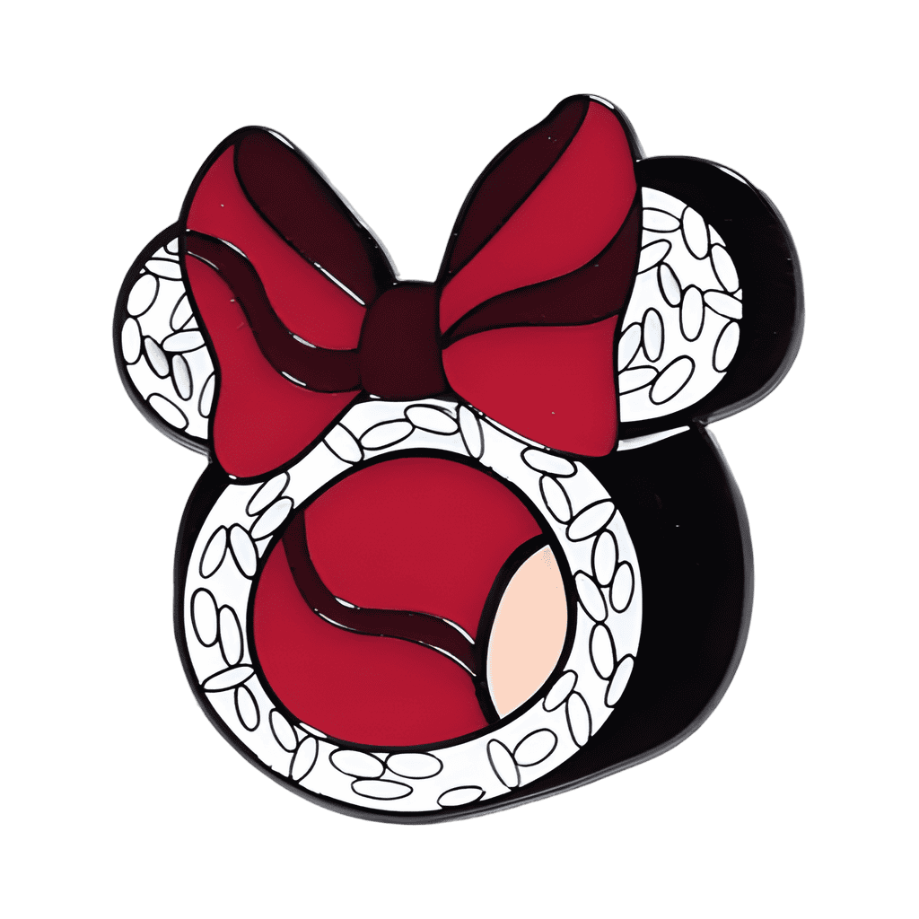 Minnie Mouse Disney pin