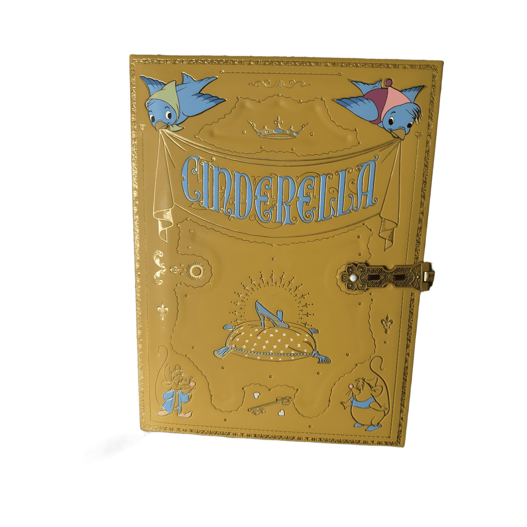 Cinderella Storybook Disney pin