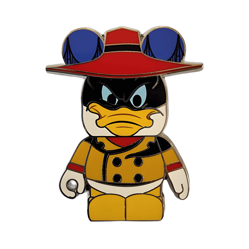 Darkwing Duck - Negaduck Disney pin
