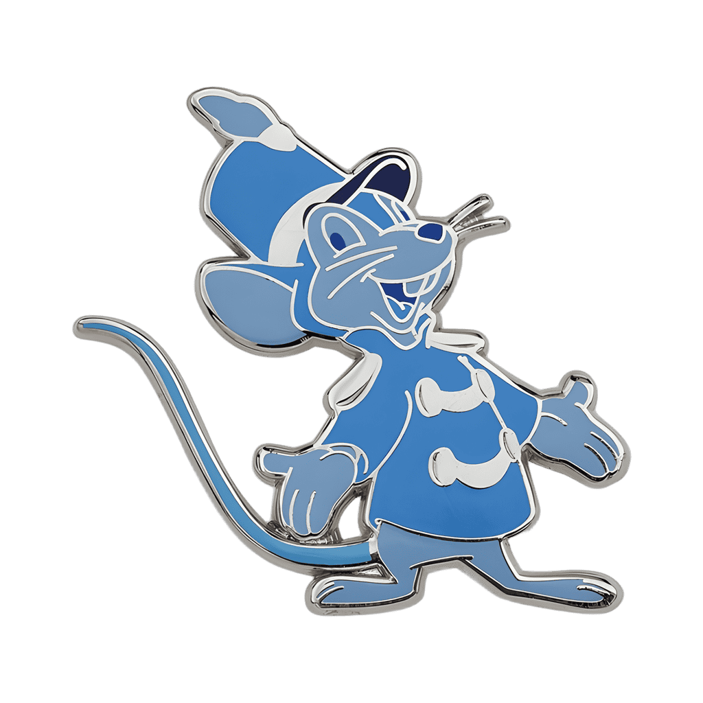 Timothy Mouse Disney pin