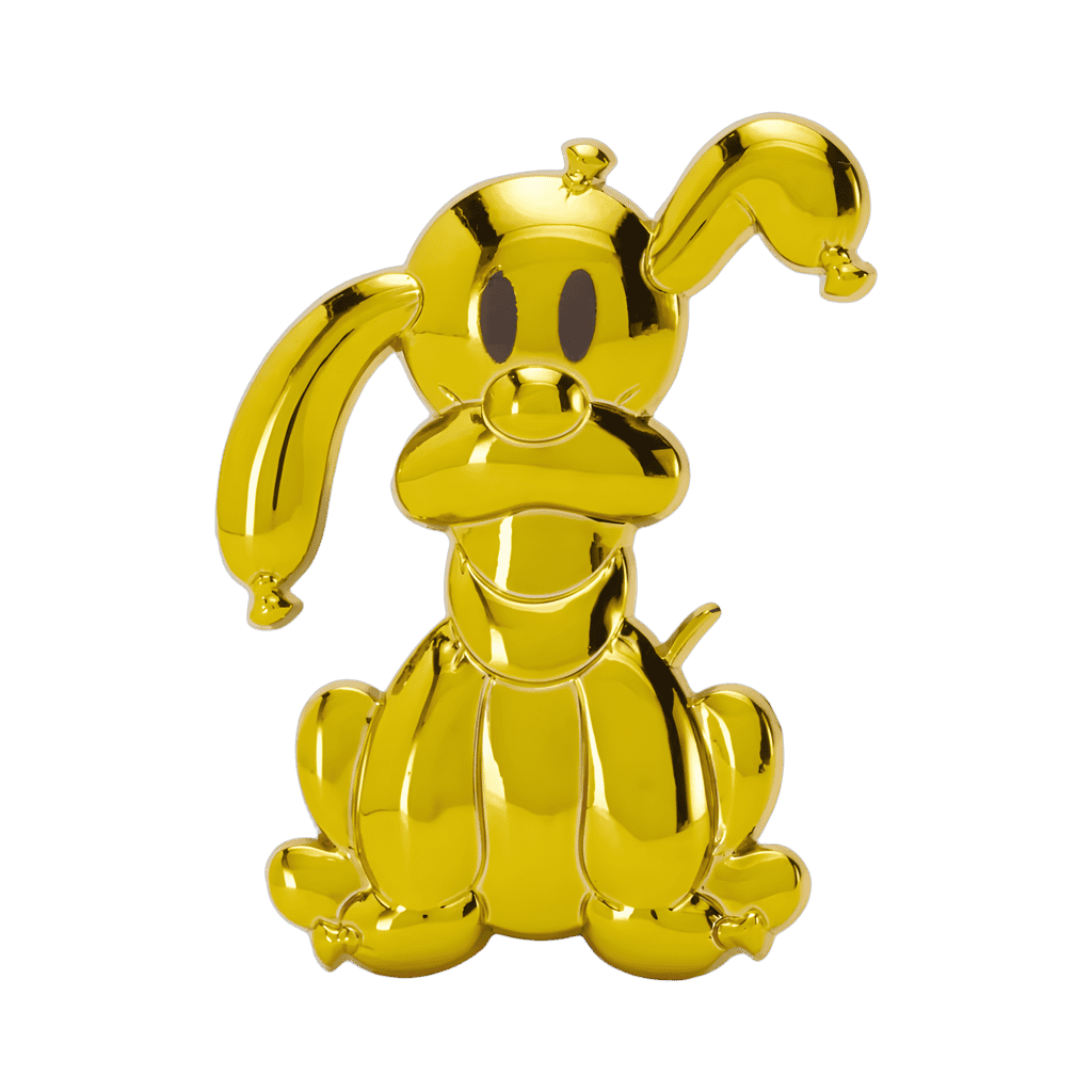 Pluto Disney pin