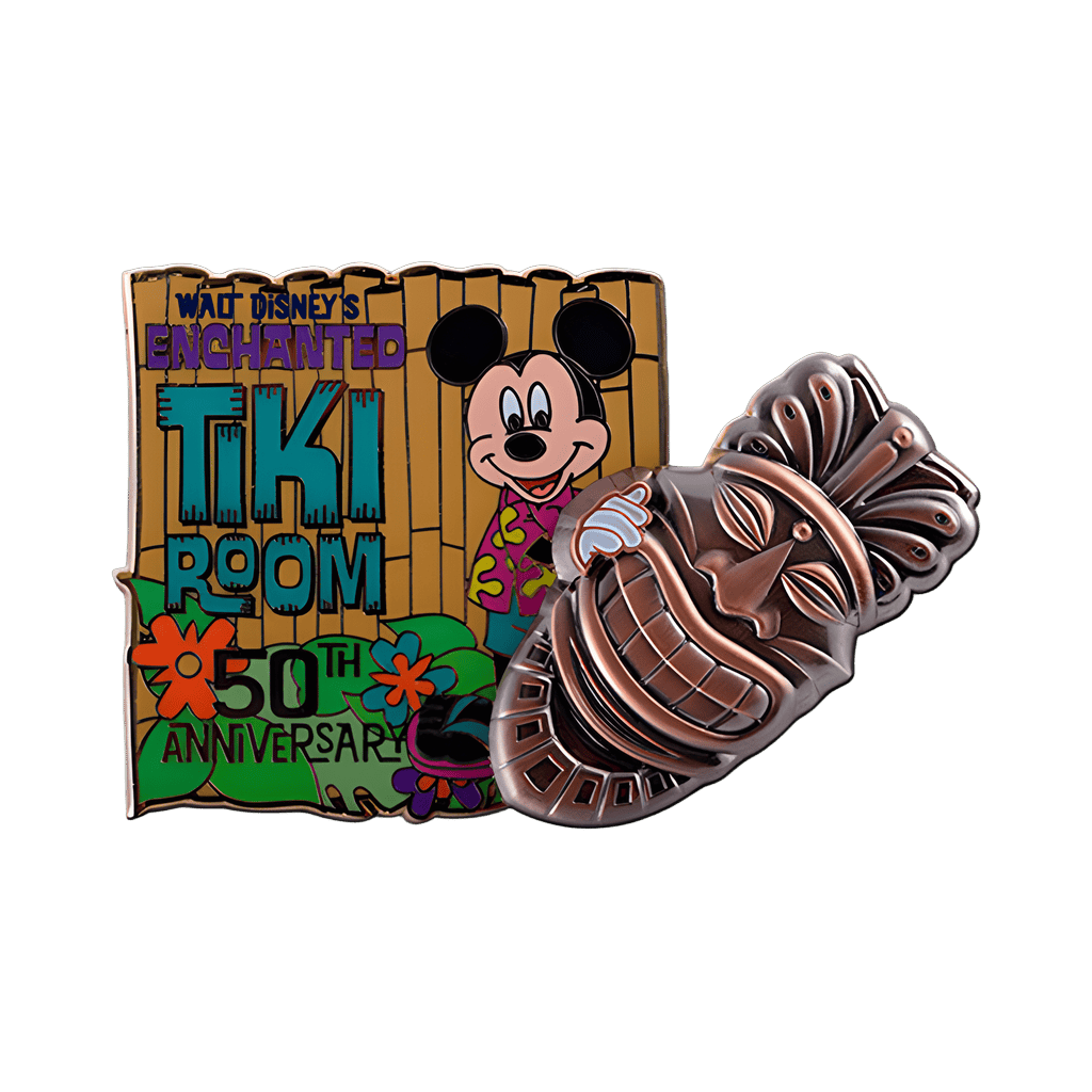 Mickey Mouse Disney pin