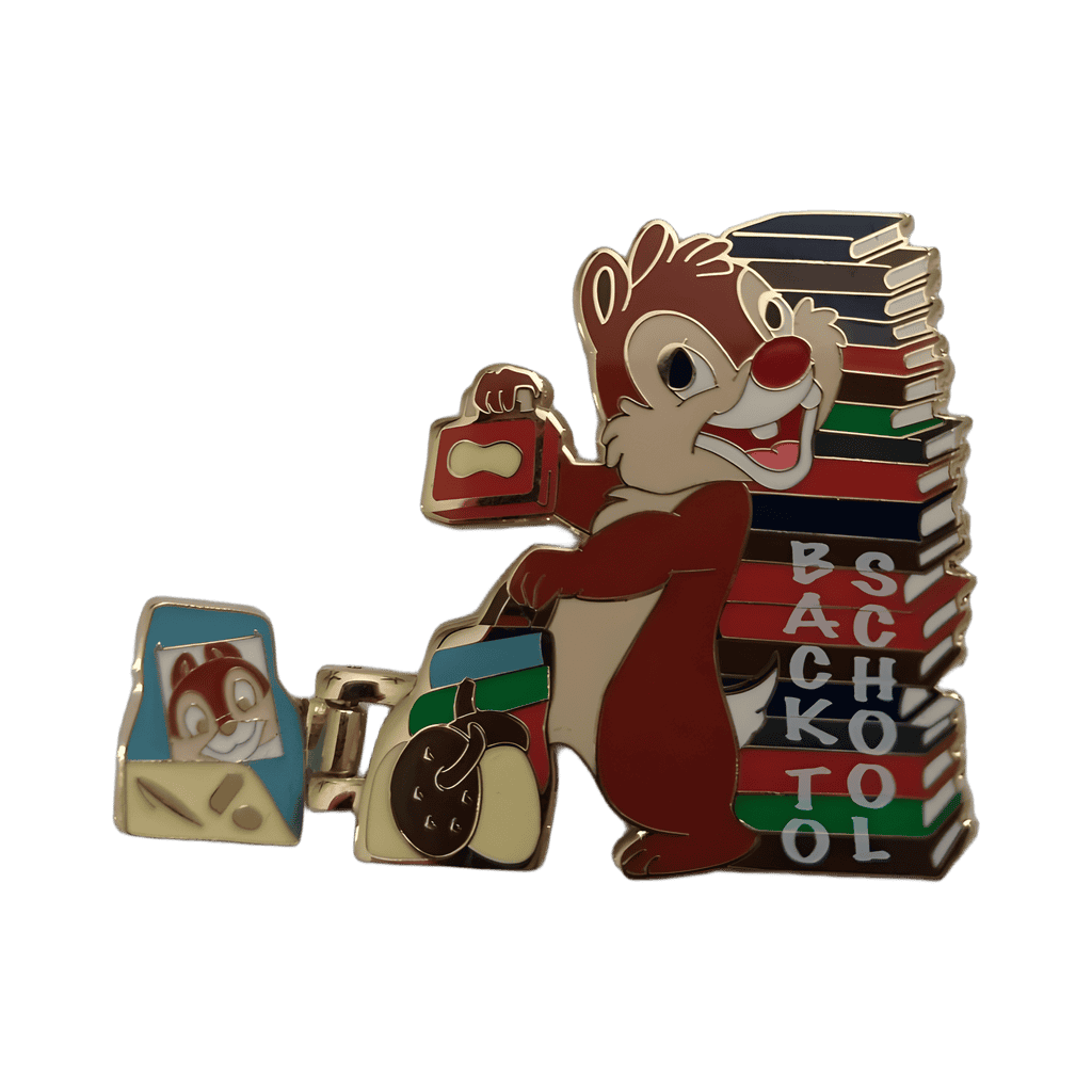 Dale Disney pin
