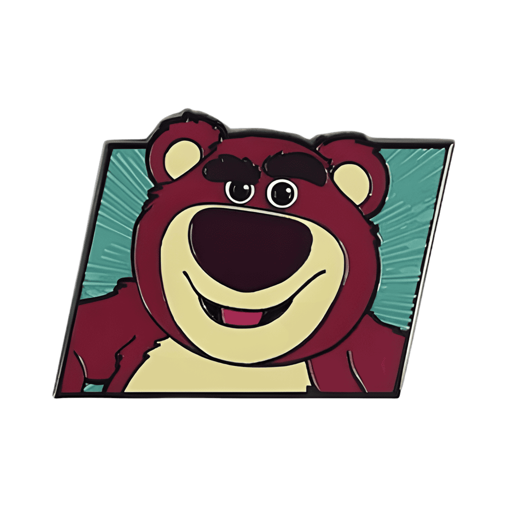 Lotso (Y618) Disney pin
