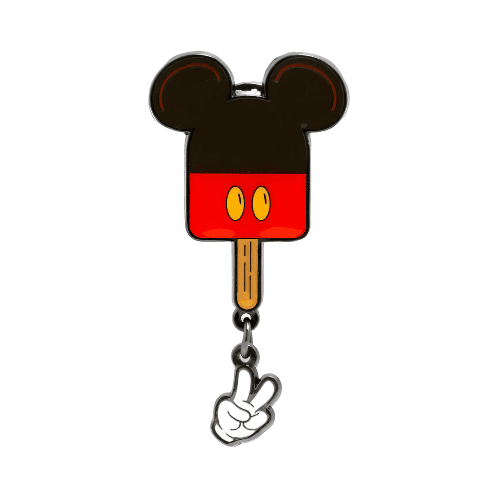 Mickey Disney pin