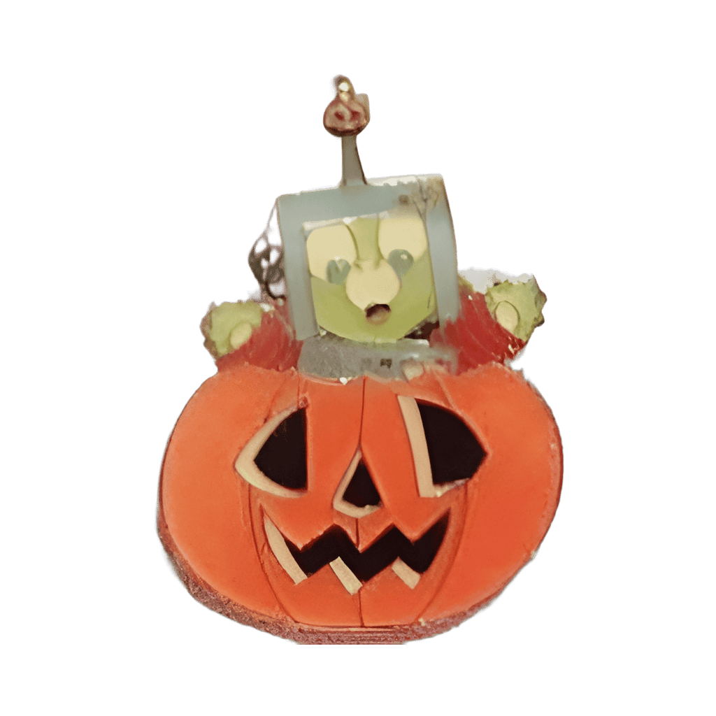 Robot 'Olu Mel Disney pin
