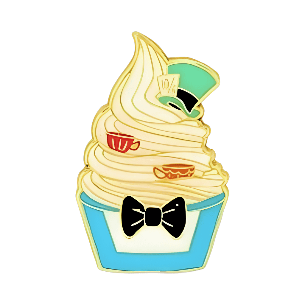Alice in Wonderland Disney pin