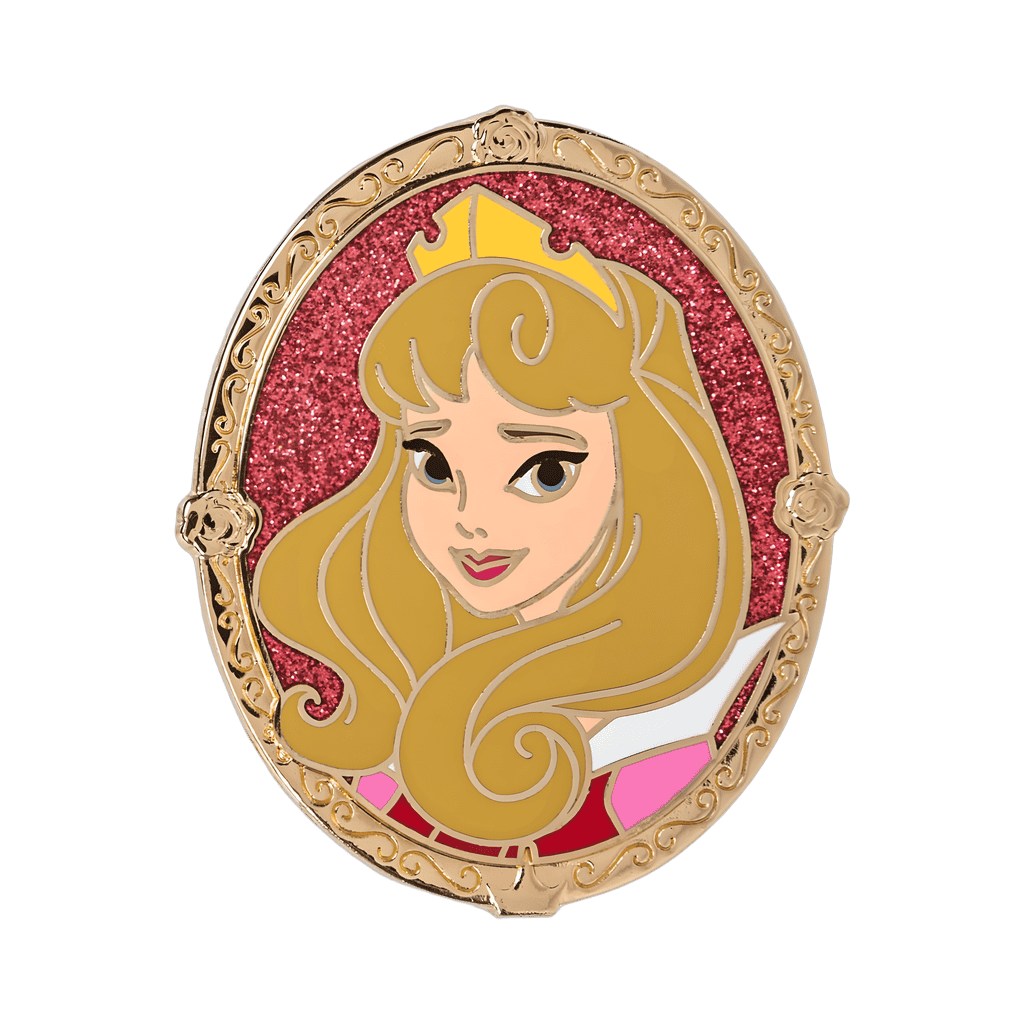 Aurora Disney pin