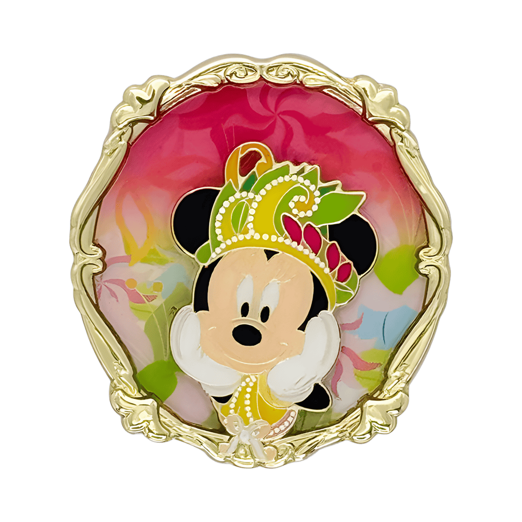 Minnie Mouse Disney pin