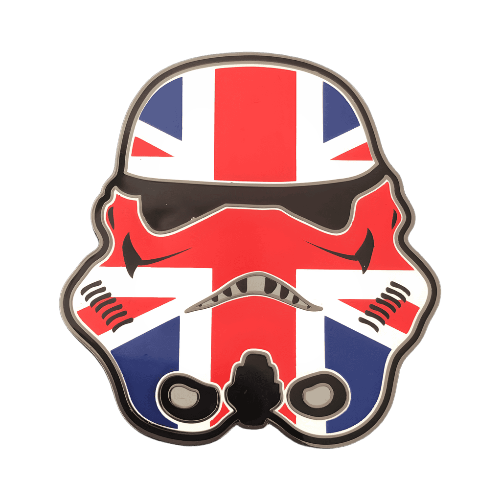 Storm Trooper - UK Disney pin