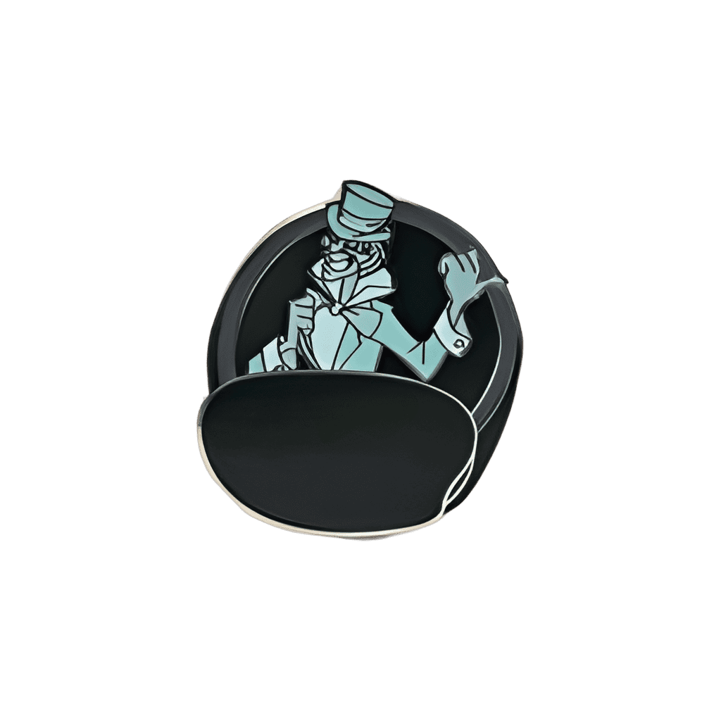 Rides Mystery Collection - Ezra in Doom Buggy Disney pin