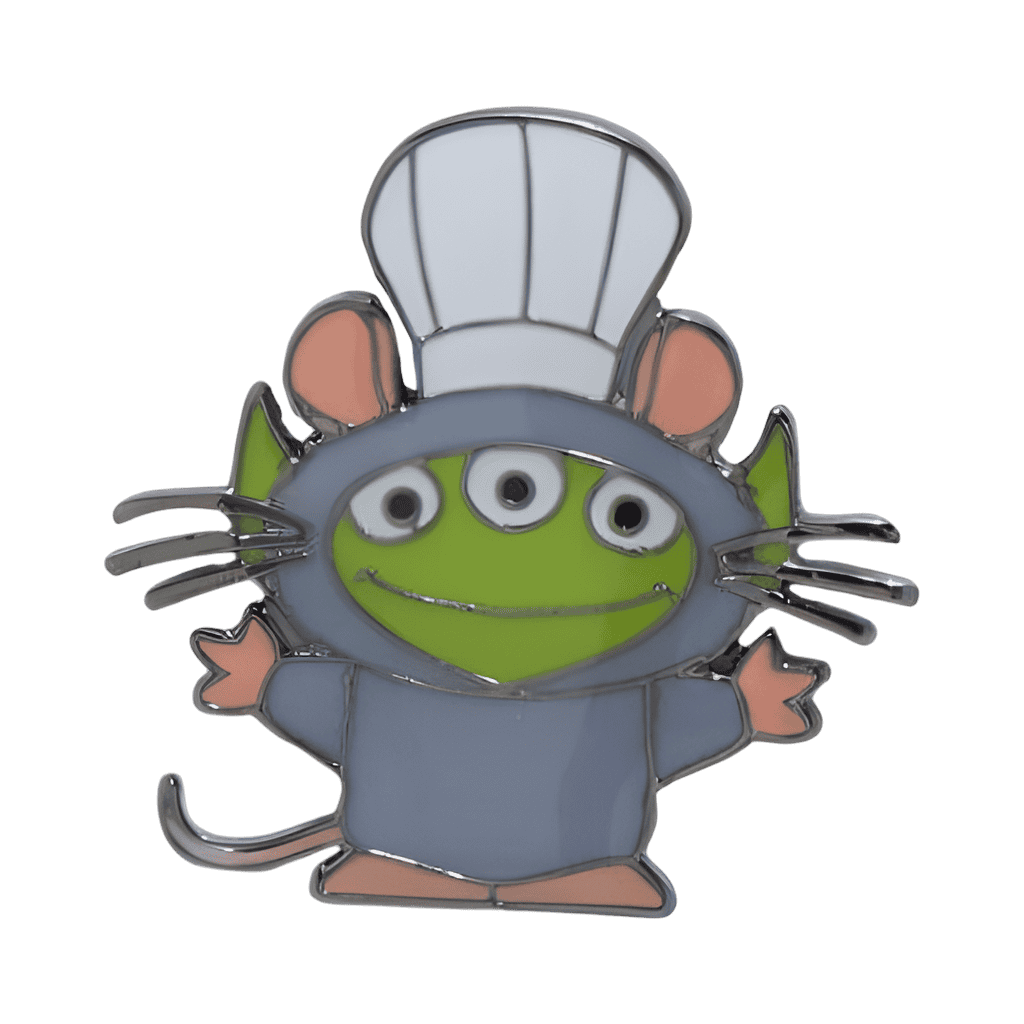 Remy Disney pin