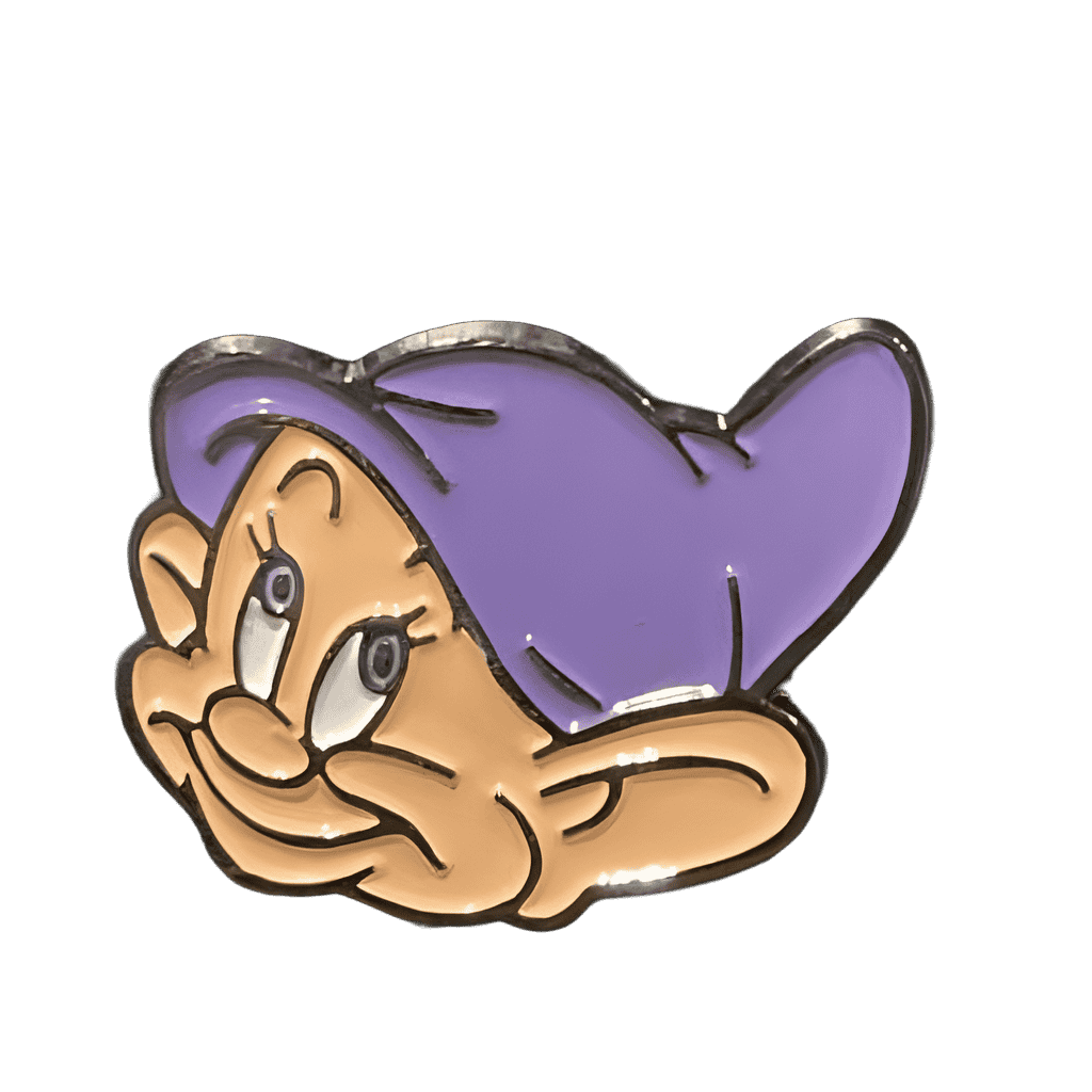 Dopey Disney pin