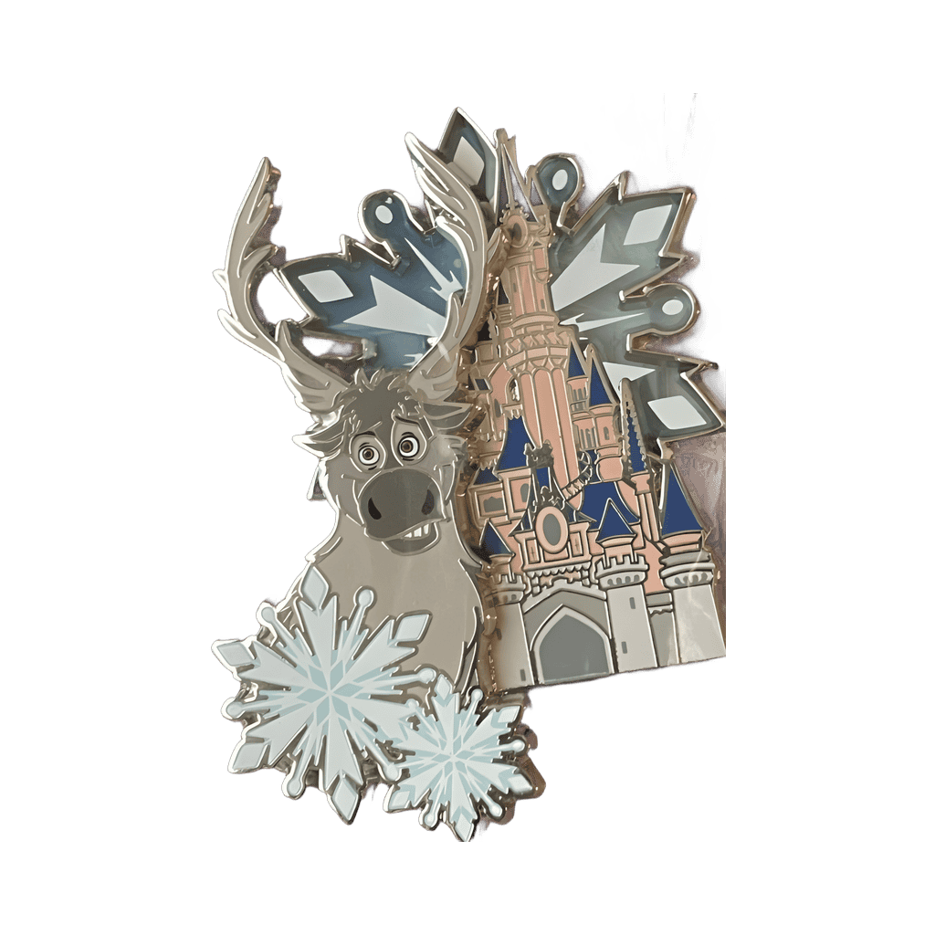 Sven Disney pin