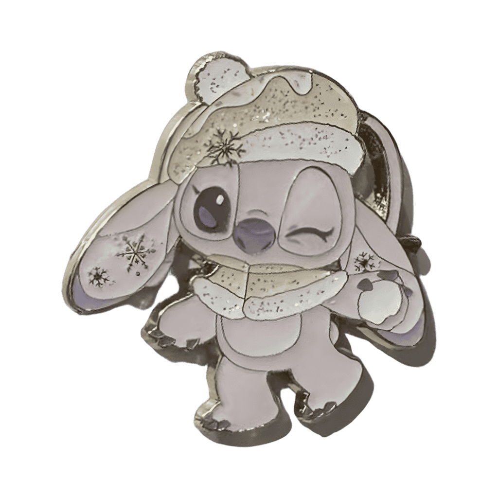 Angel Disney pin