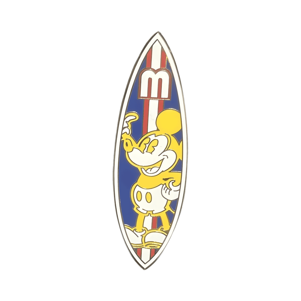 Mickey Disney pin