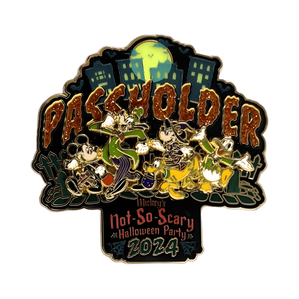 Fab Five - Annual Passholder Exclusive Disney pin