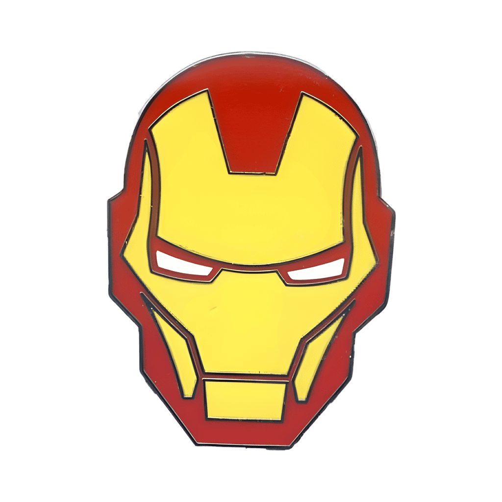 Iron Man Disney pin