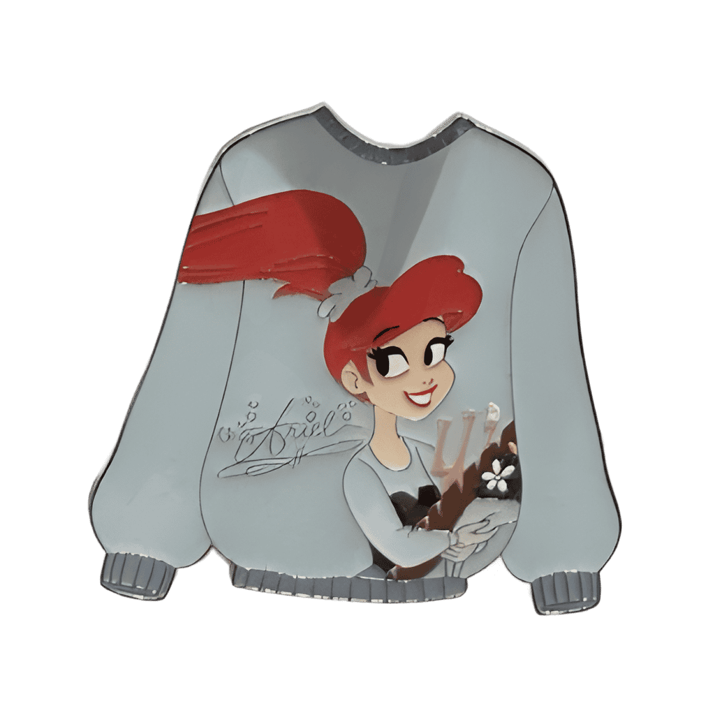 Ariel Disney pin