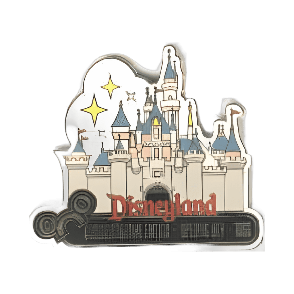 Disneyland Opening Day - Commemorative Edition Disney pin