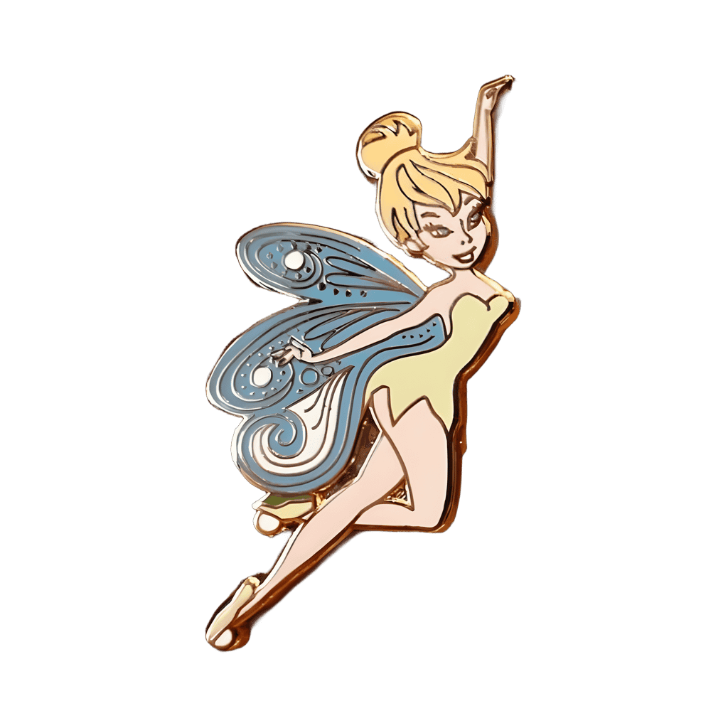Tinker Bell Disney pin