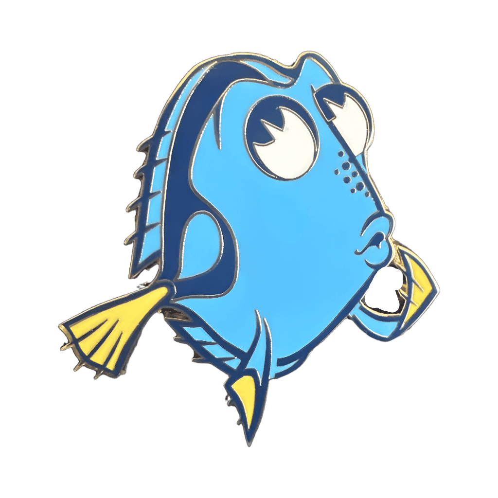 Dory Disney pin