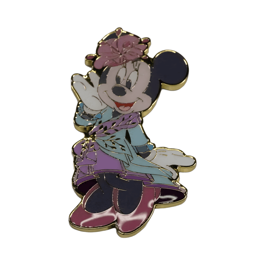 Minnie Disney pin