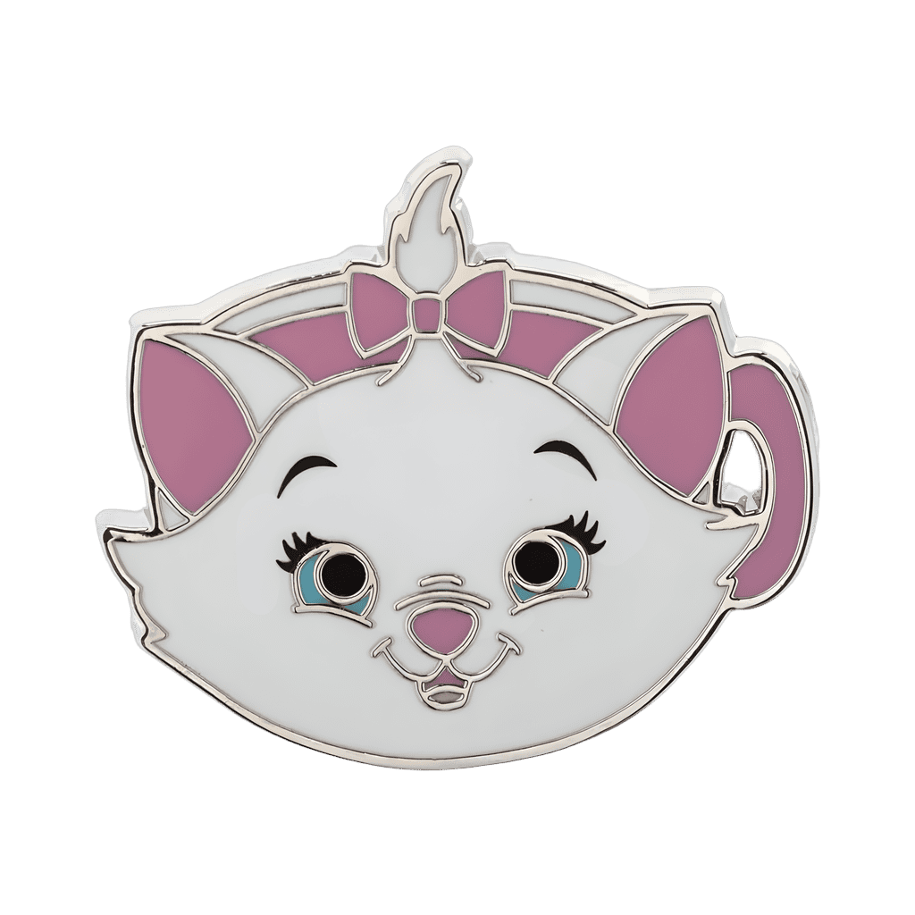 Marie Disney pin