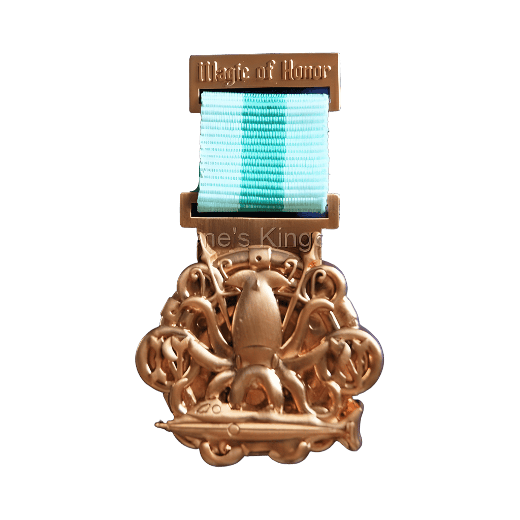 Magic of Honor - 20,000 Leagues Under the Sea Disney pin