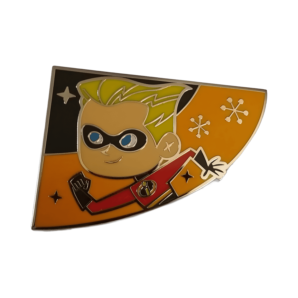 Dash Disney pin