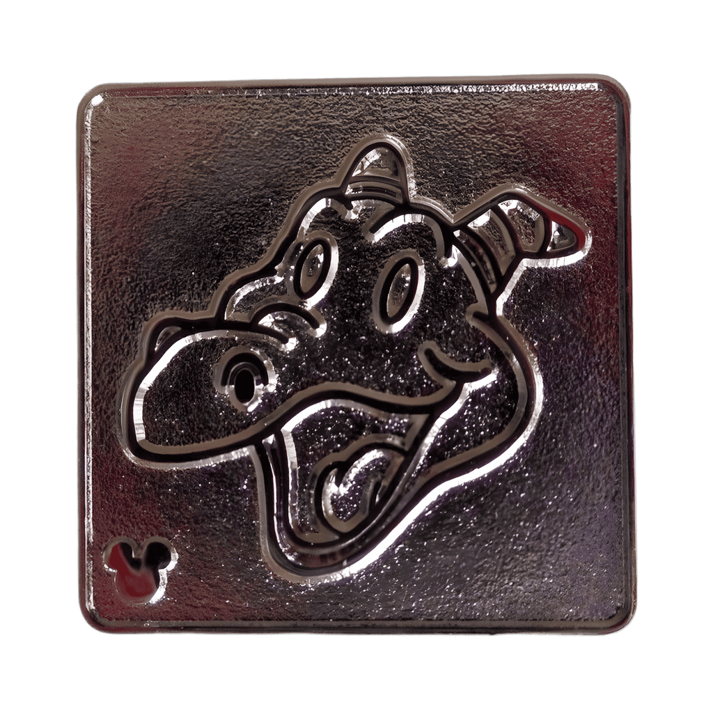 Figment Journey Into Imagination Disney pin