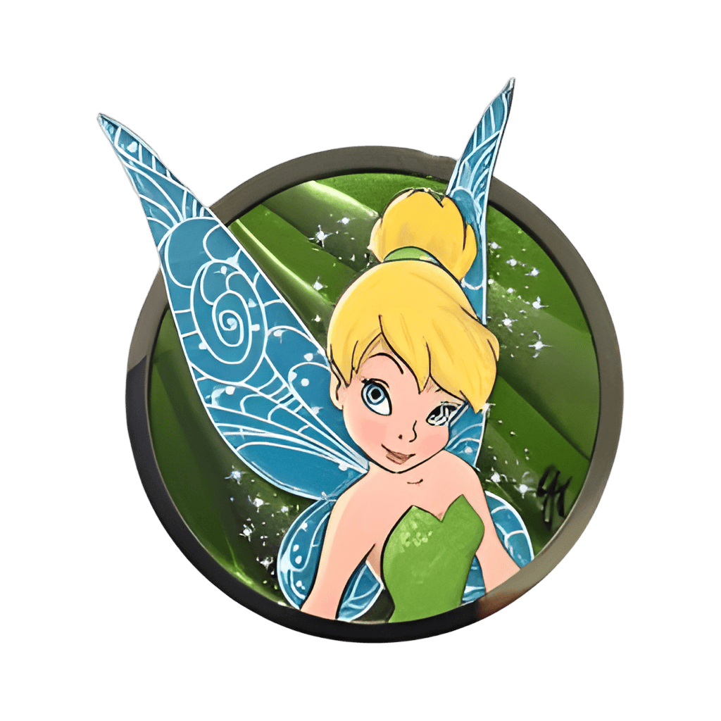 Tinker Bell Disney pin