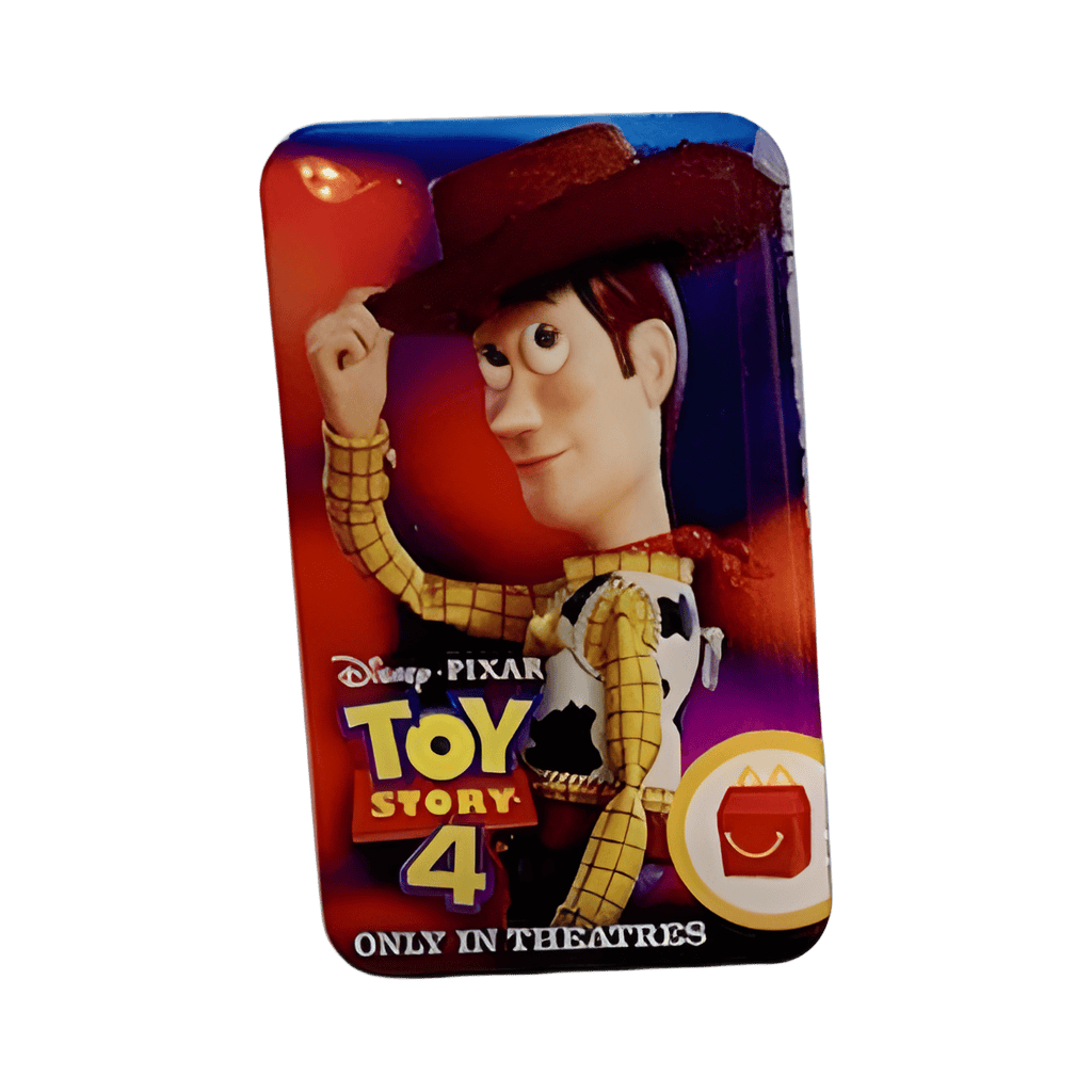 Woody Disney pin