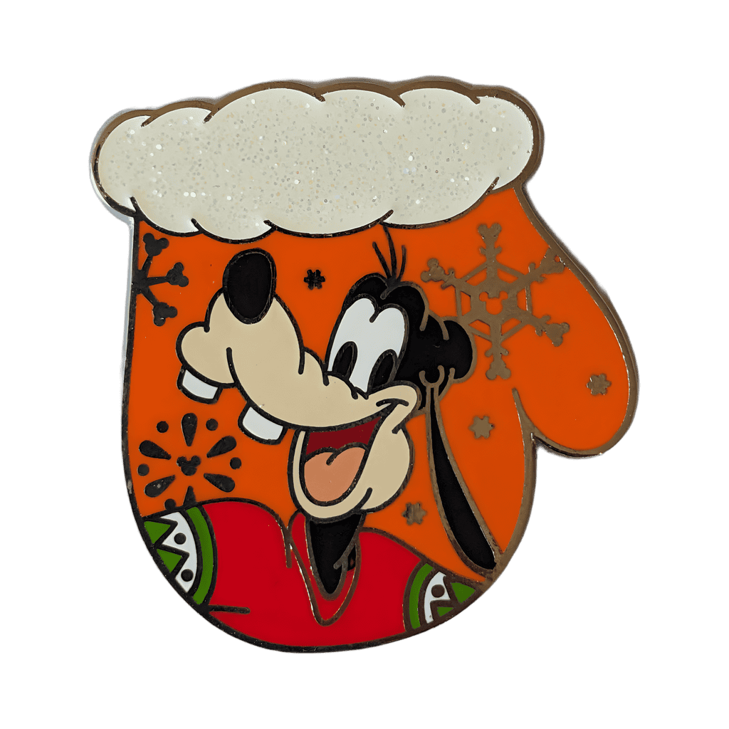 Goofy Disney pin