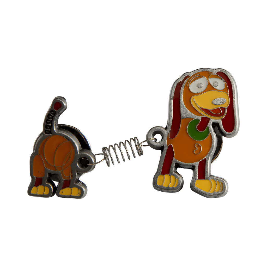 Slinky Dog Disney pin