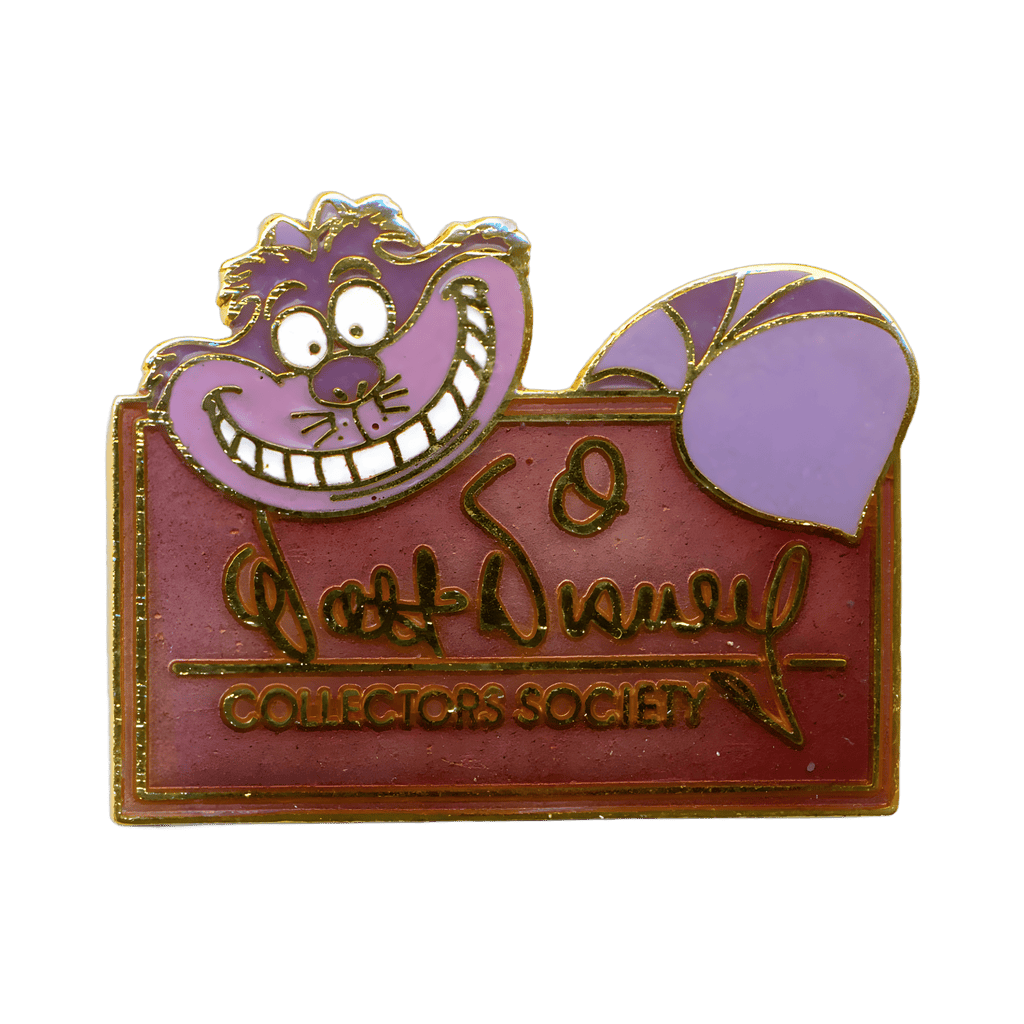 Disney Classics Cheshire Cat Disney pin