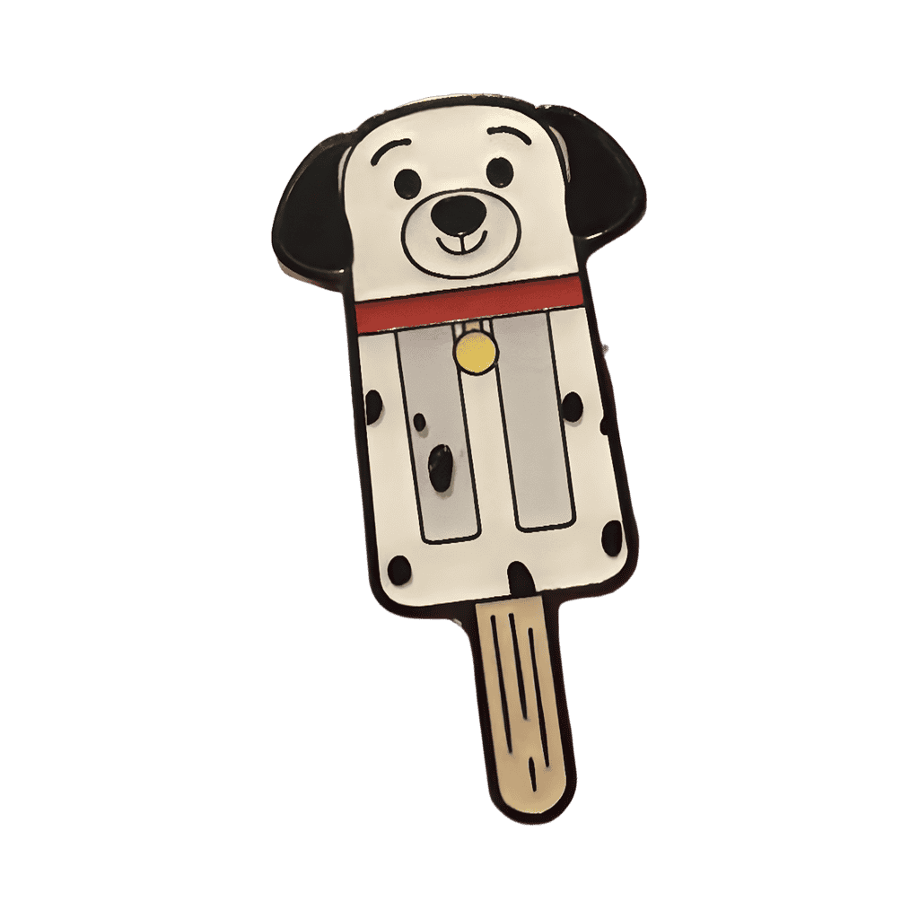 Dalmatian Disney pin