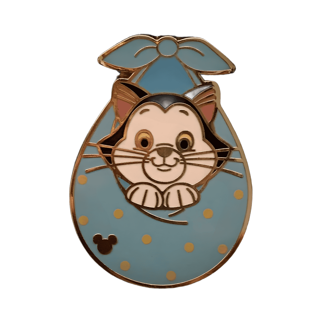 Figaro Disney pin