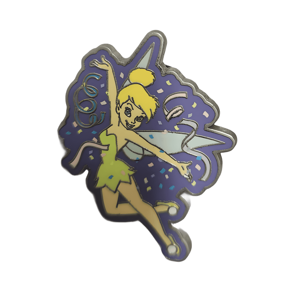 Tinker Bell Disney pin